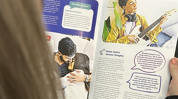 Exploring Intimacy After Abuse