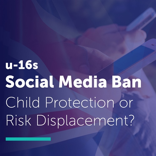 Response to Social Media Ban...