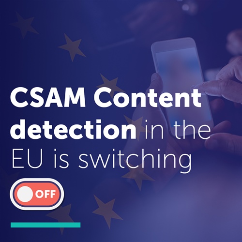 Why a legal gap in Europe...