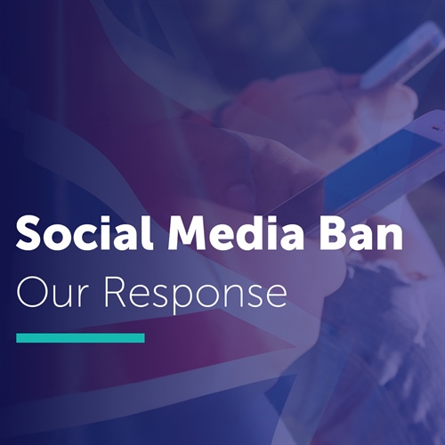 Under-16s Social Media Ban: Our...