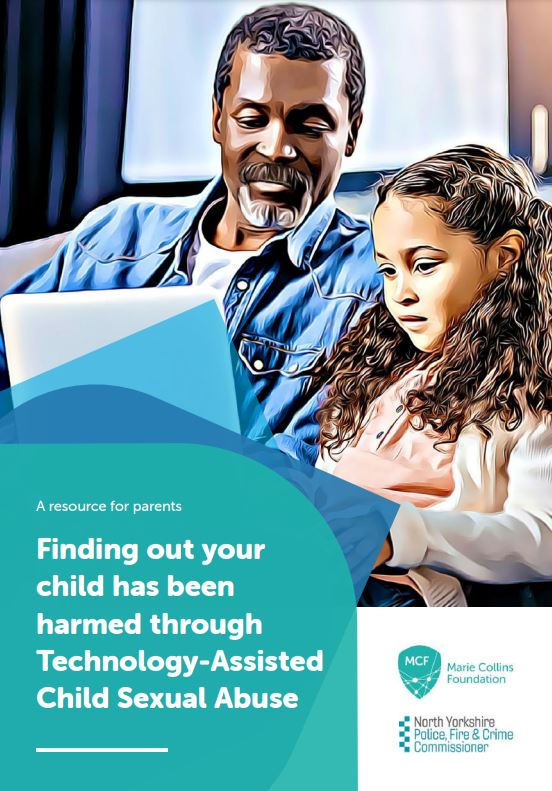 Finding out your child has been harmed through TACSA