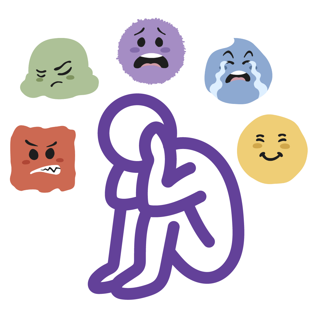 Understanding how I feel icon