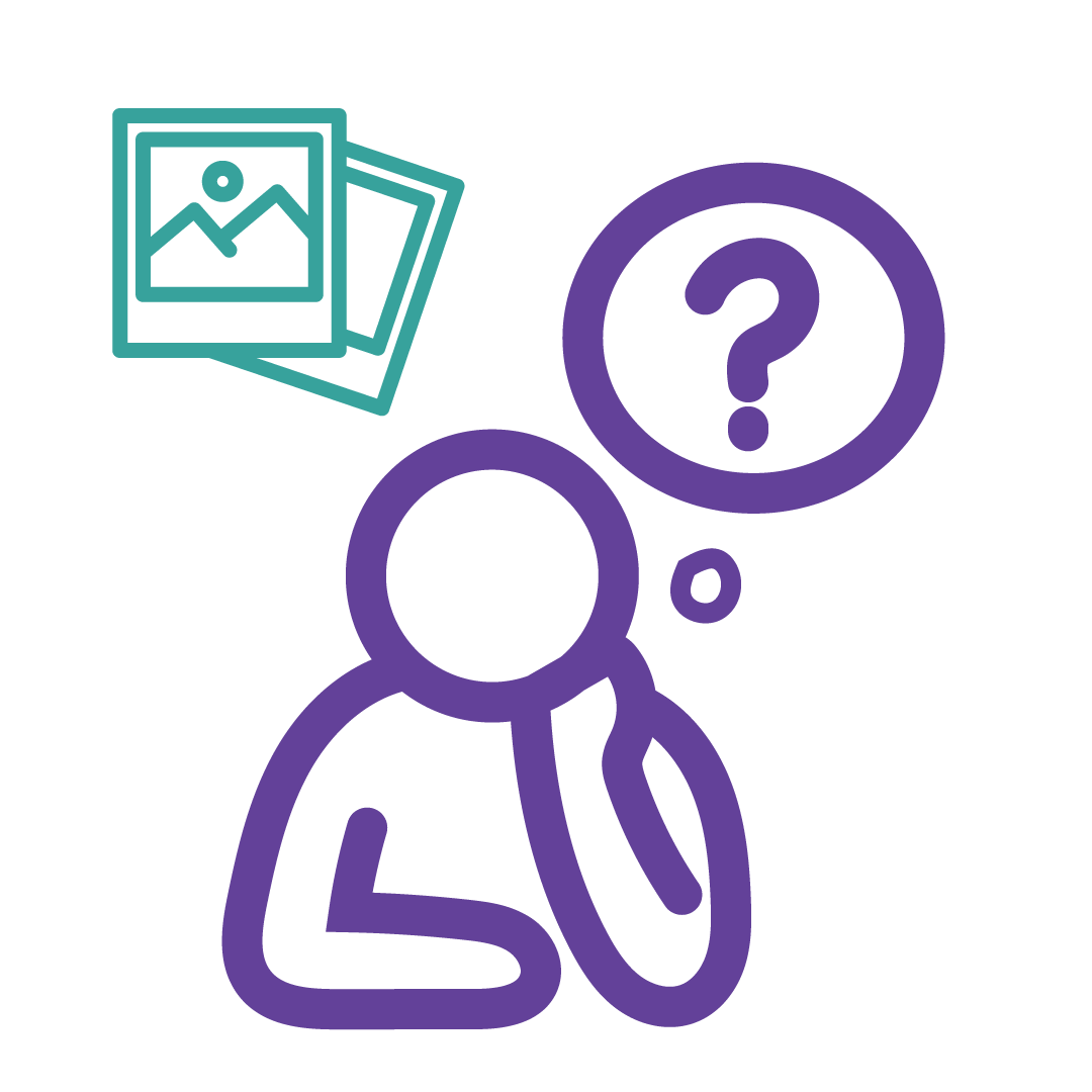 Where images now icon