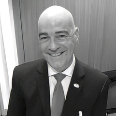 Gordon Scobbie 