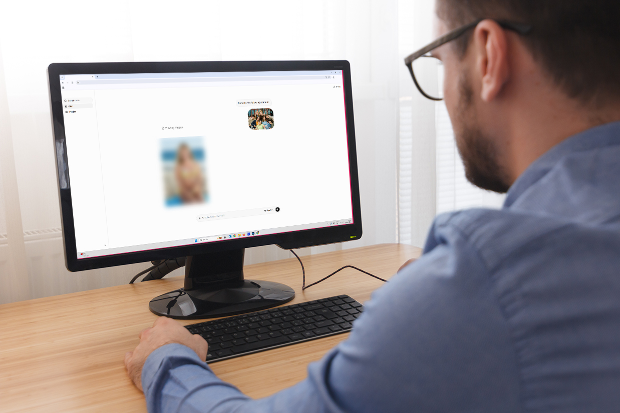 AI Generated Child Sexual Abuse Material