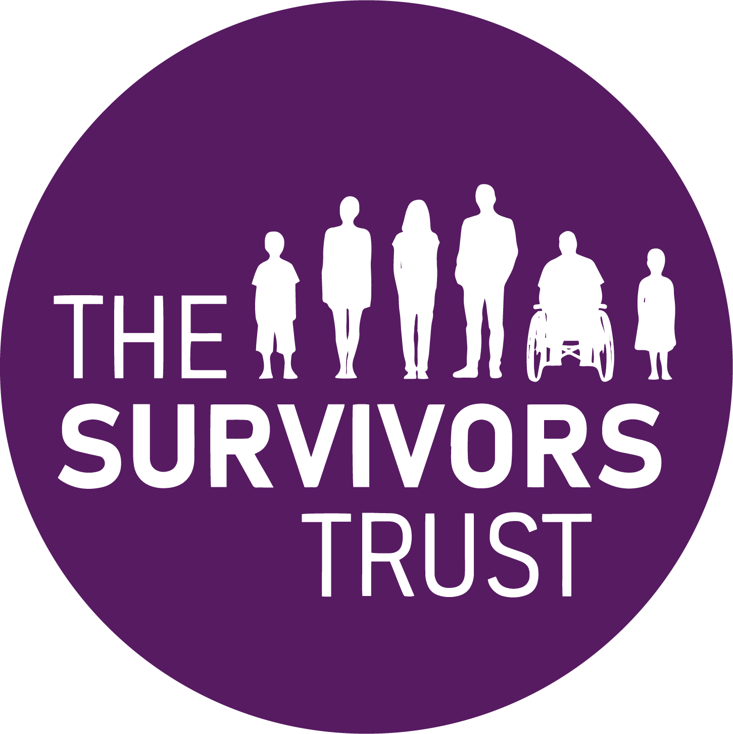 Survivors Trust Logo