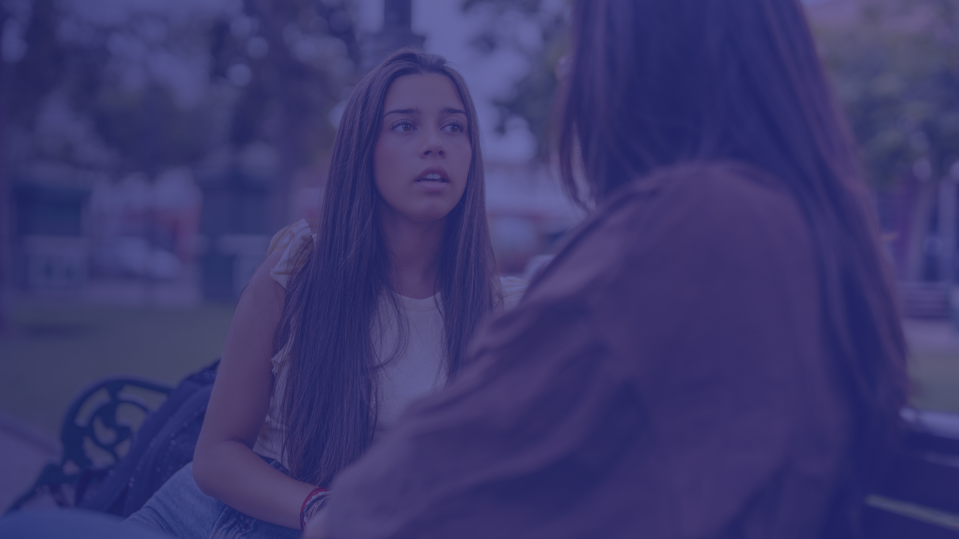 How to Tell an Adult