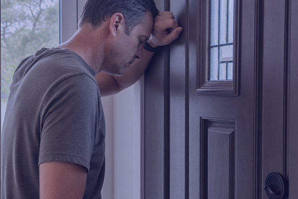 Worried father