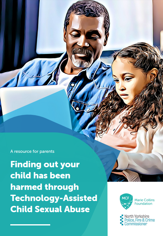 Finding our your child has been harmed through Technology Assisted Child Sexual Abuse